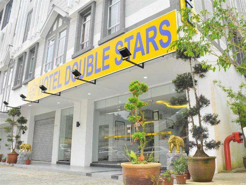 Hotel Double Stars Cameron Highlands Exterior foto