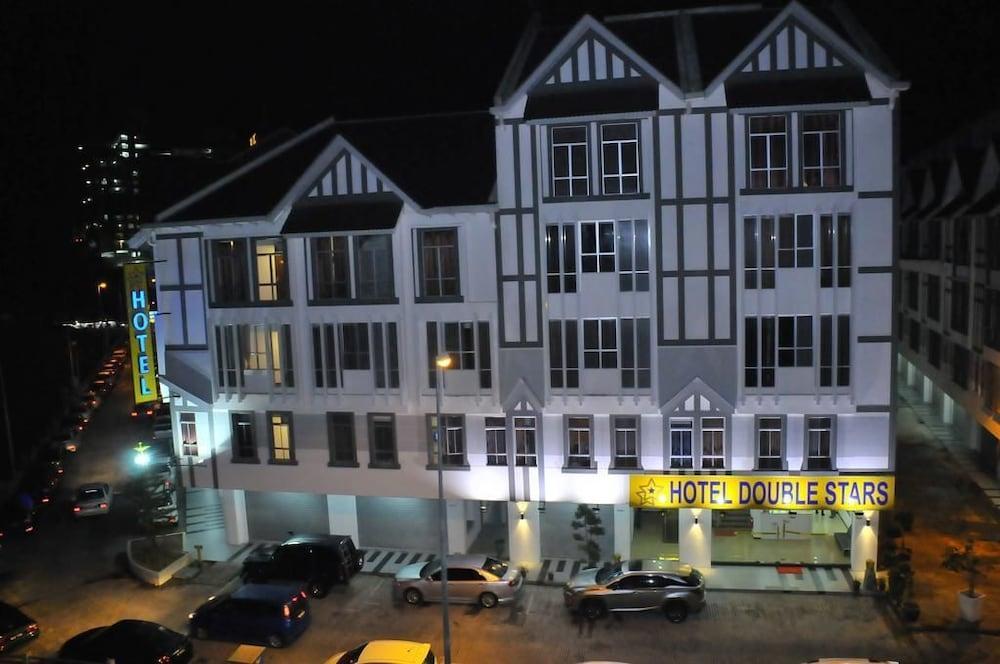 Hotel Double Stars Cameron Highlands Exterior foto