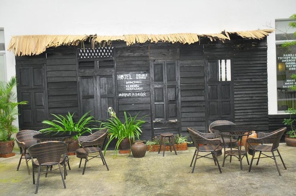 Hotel Double Stars Cameron Highlands Exterior foto