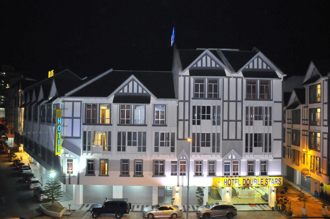 Hotel Double Stars Cameron Highlands Exterior foto