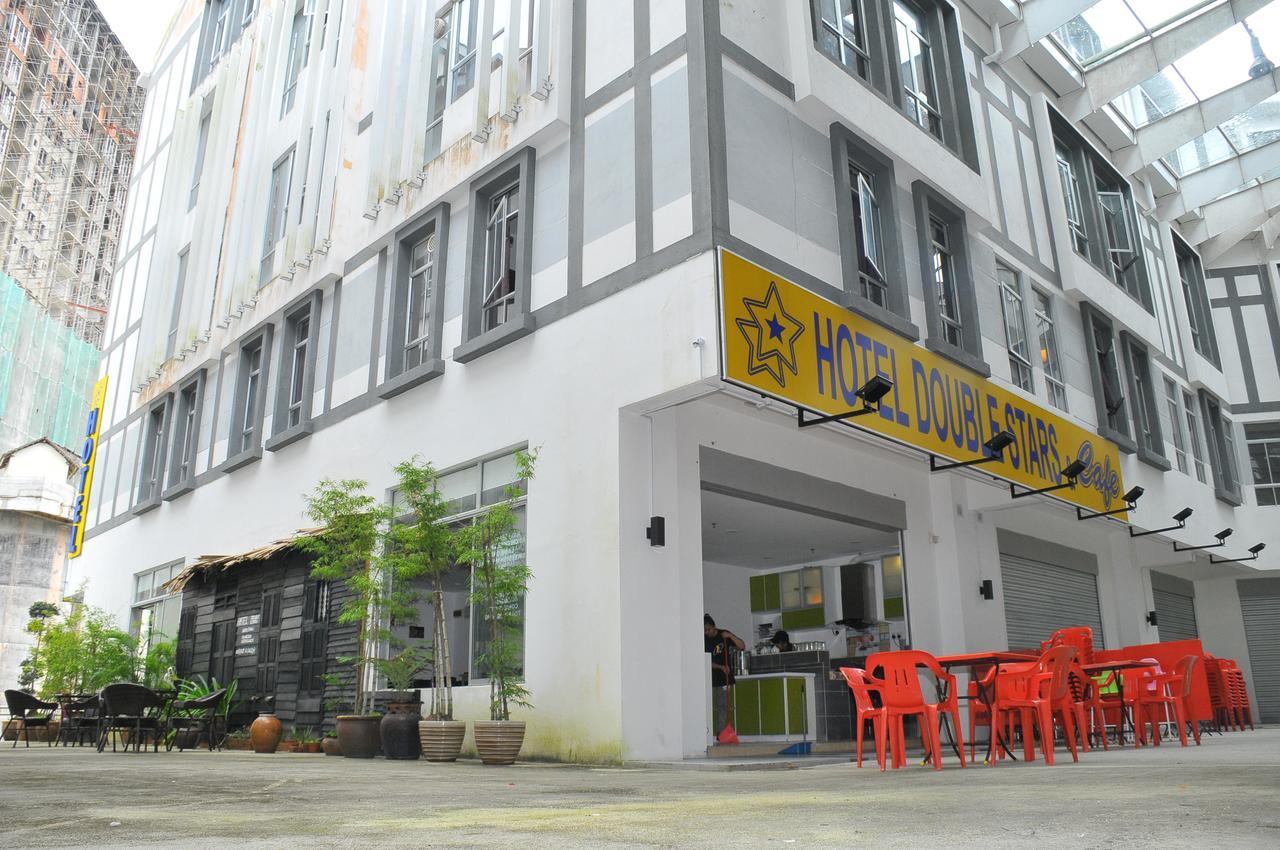 Hotel Double Stars Cameron Highlands Exterior foto