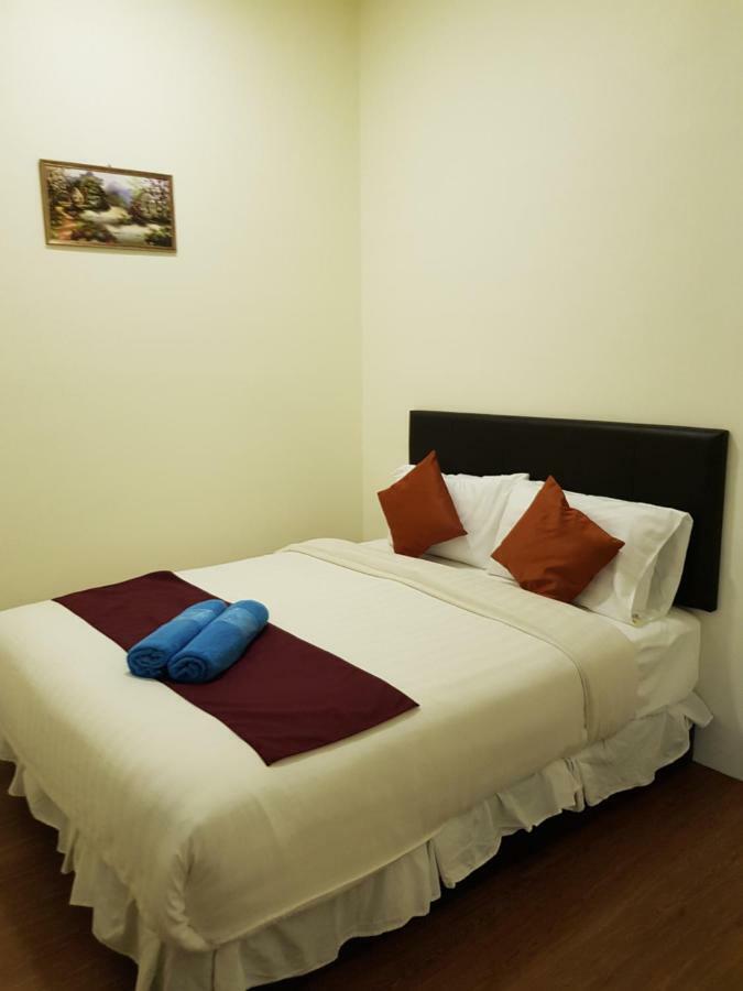 Hotel Double Stars Cameron Highlands Exterior foto